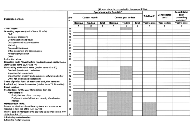 Form BA 120 page 3