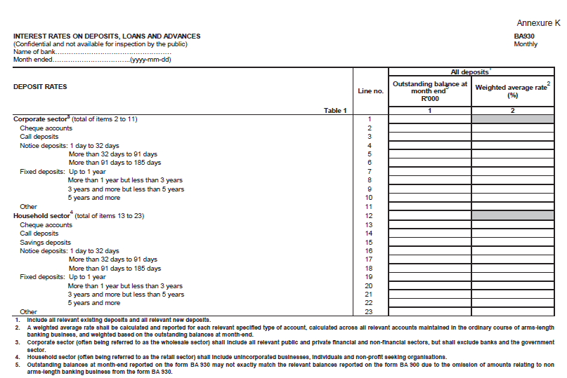 Form BA 930 (page 1)