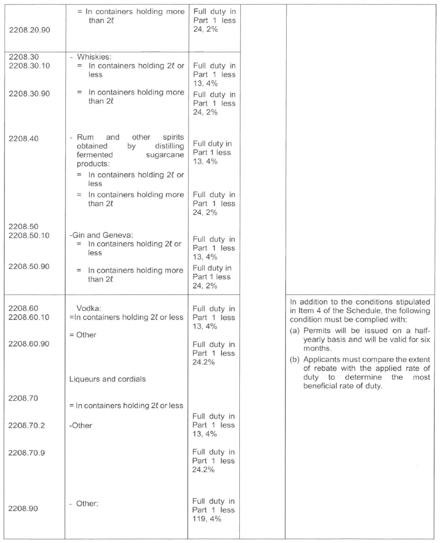 N795 Table 1 viii