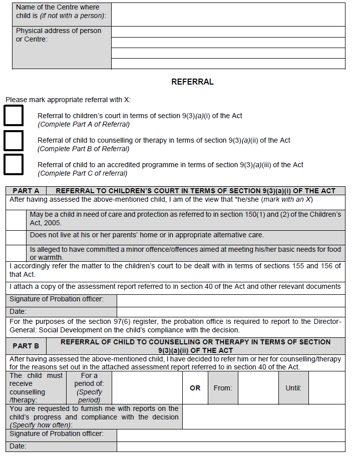 R2399 Form 1 ii