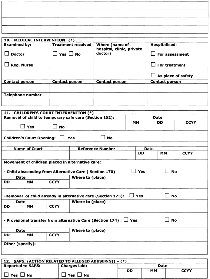 R261 Form 23 v