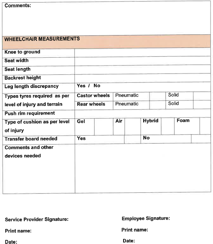 N4575 Form 7 diagnostic vii