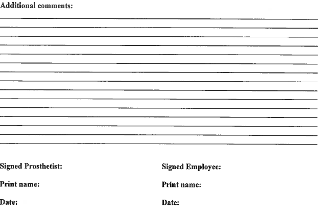 GN1700 O&P Supply Protocol Form 7 Specific Forms (14)