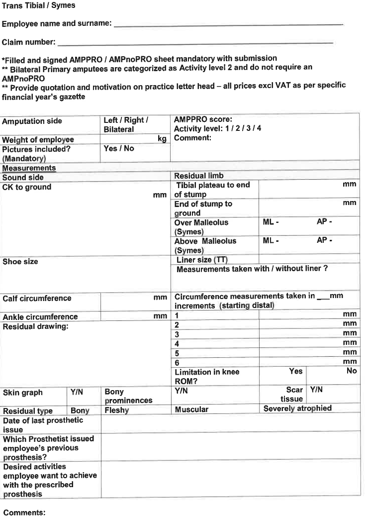 N4575 Form 7 diagnostic xiii