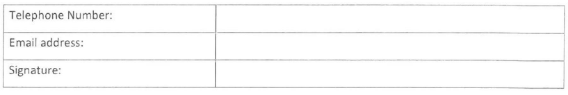 N189 Annexure B Proposed First Rehabilitation Authorisation Report iii