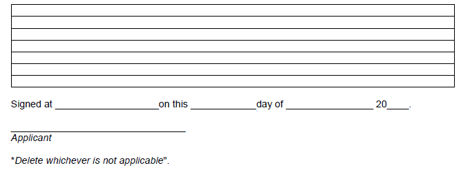 R561 Form 8 Annex B iii