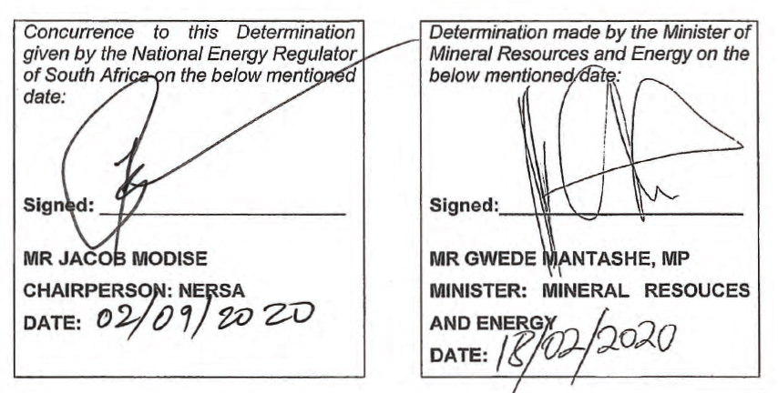 N1015 signatures