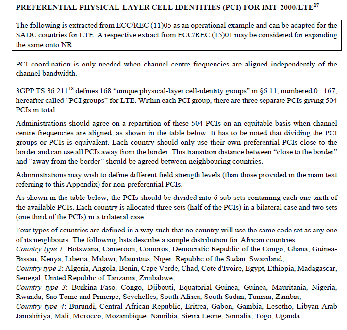 N2887 Appendix C Coordination for IMT Systems (1)