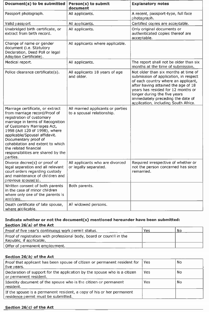 R4847 Annex A Form 18 vi