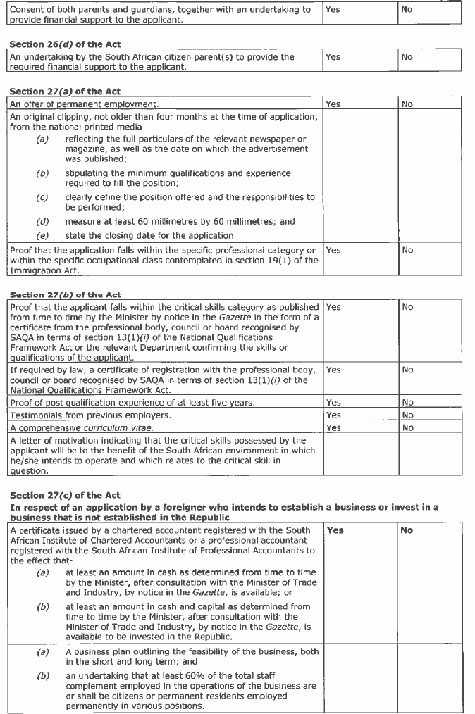 R4847 Annex A Form 18 vii