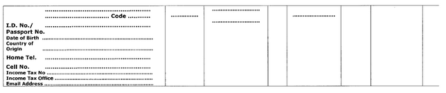 Hairdressing Council Semi National - Annexure B1(3)