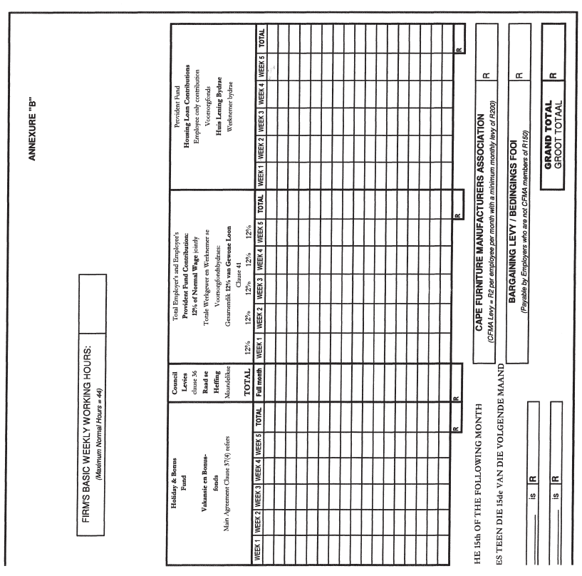 R708 Annex B