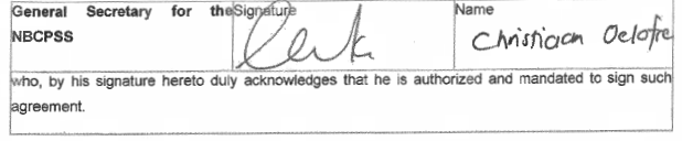 N3446 signatures ii