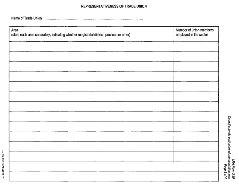 LRA Form 3.20 (Page 3)