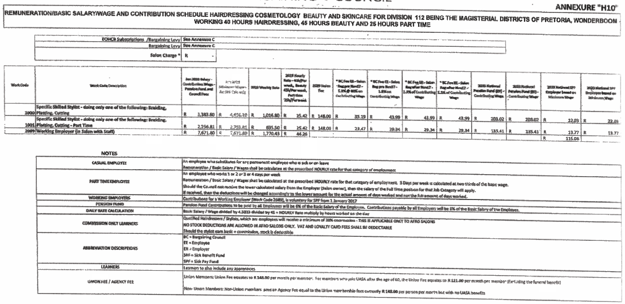 R4108 Annex H10 ii