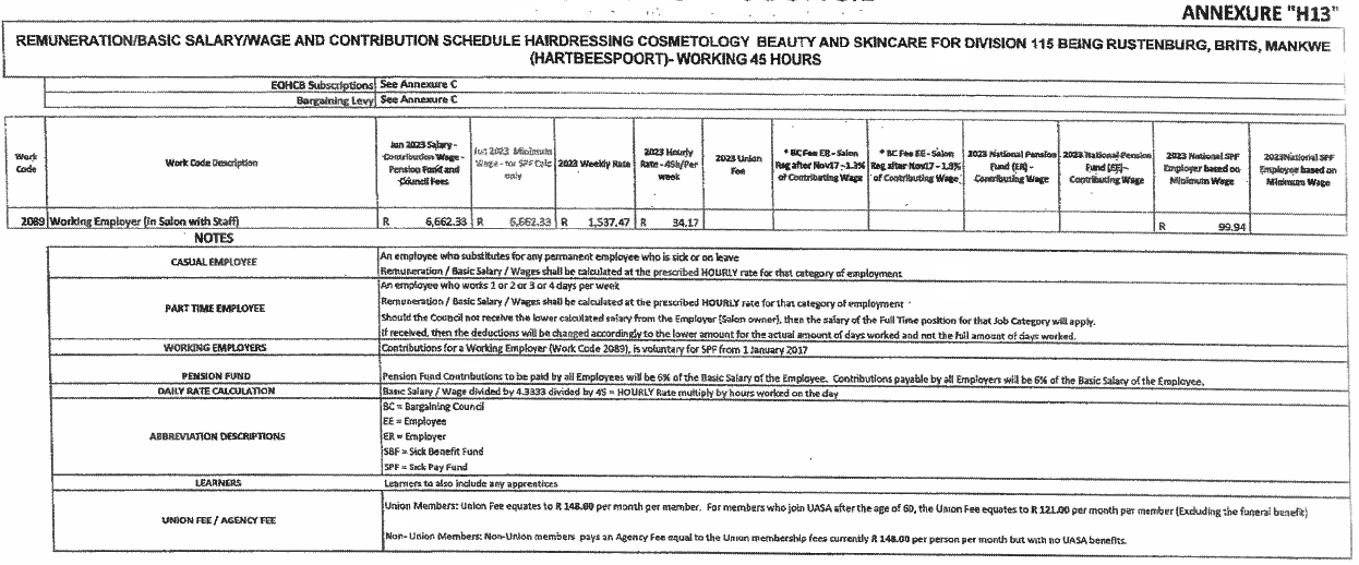 R4108 Annex H13 iii