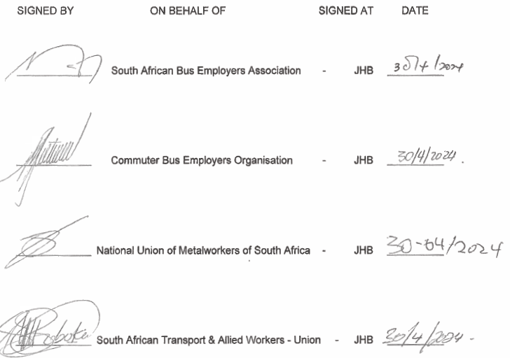 R4952 signatures