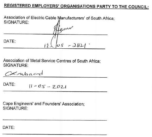 R2214 signatures i