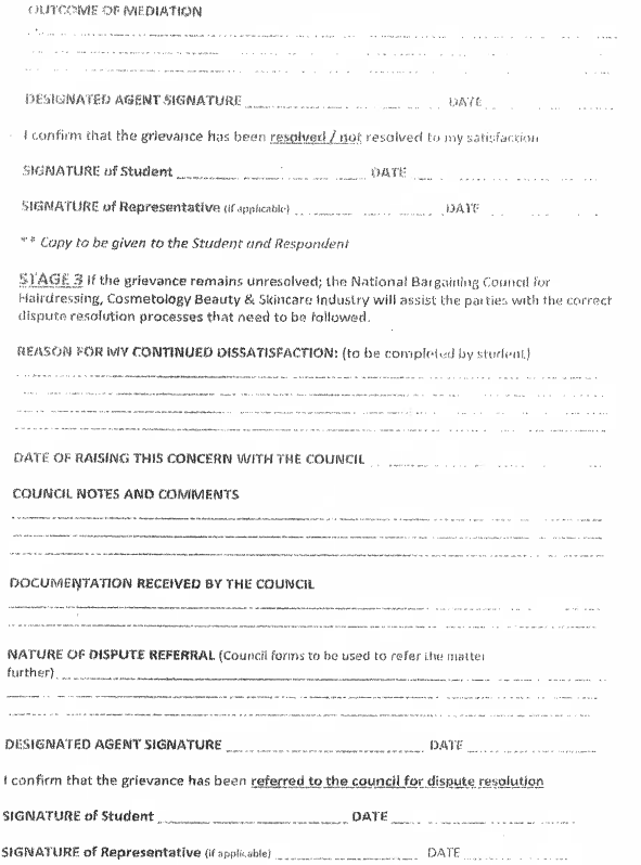 R4108 Grievance Form ii