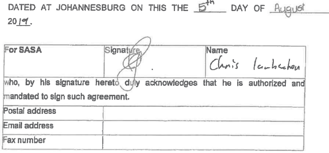 N51 signatures i