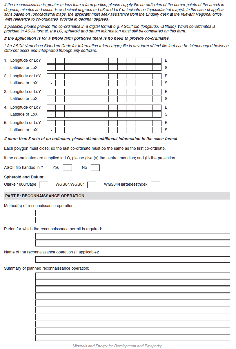 Annexure I Form K (3)