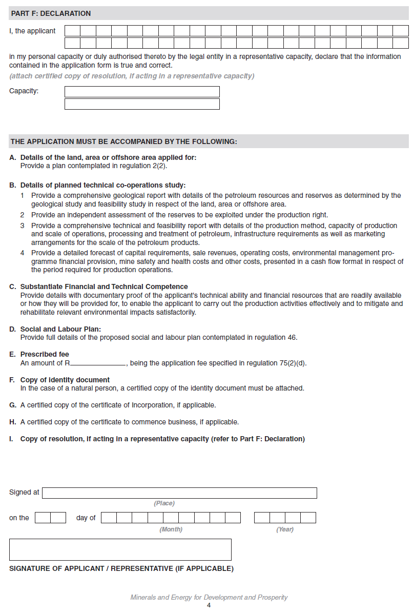 Annexure I Form N (4)