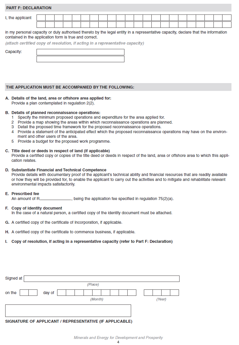 Annexure I Form K (4)