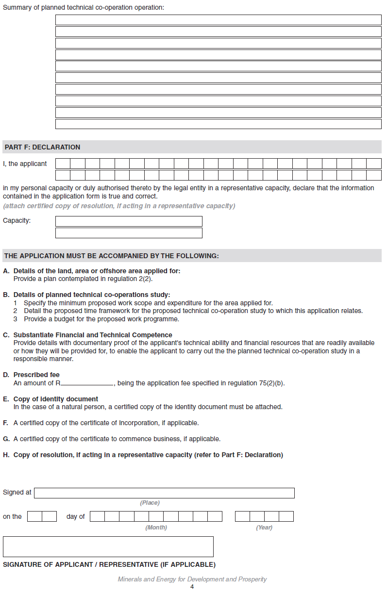 Annexure I Form L (4)