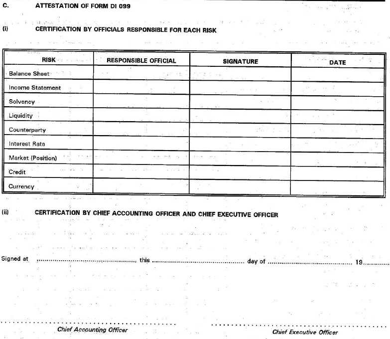R2508 Form DI099 ii