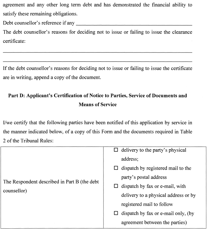 Form TI.71(3)-3