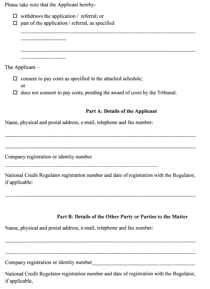 Rules Part 5 Form TI.144 (page 3)