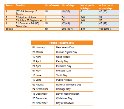 N1154 School Calendar 2019 (3)