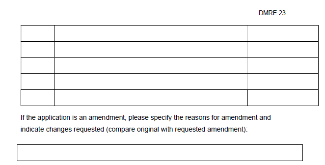 R3145 Annex 1 DMRE23 iv