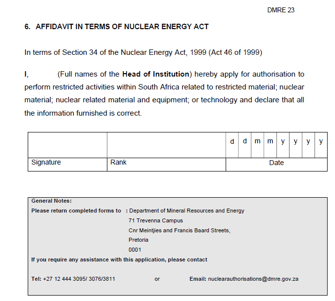 R3145 Annex 1 DMRE23 vi