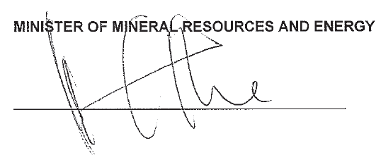 R618 signatures