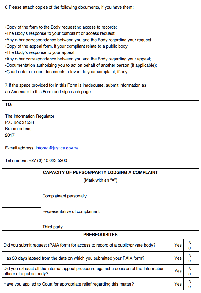 BN228 Form 5 ii