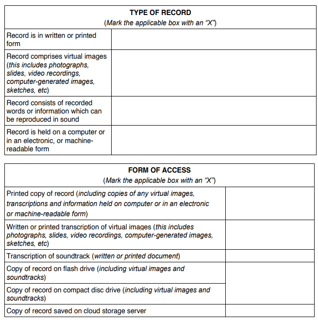 BN228 Form 2 iii