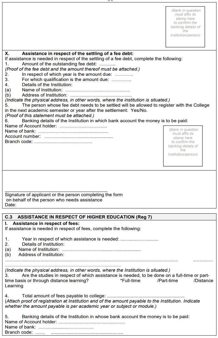 R1814 Annex A Form 1 viii