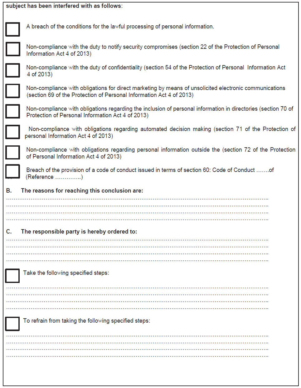 R1383 Form 15 pg 2