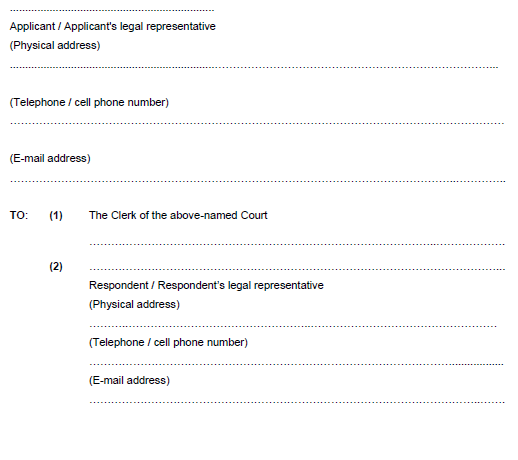 R7142 Form H Application to give evidence (2)