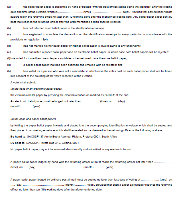 R4783 Form 4A Ballot Paper (2)