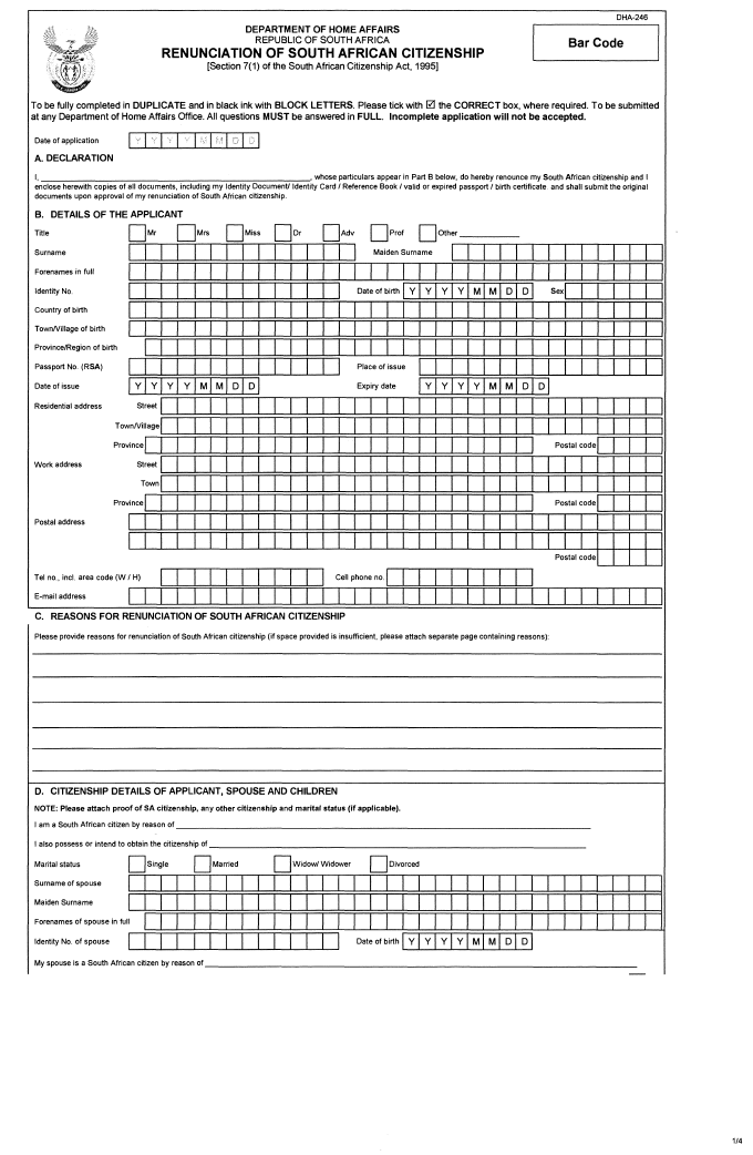 Annexure 4 (page1)