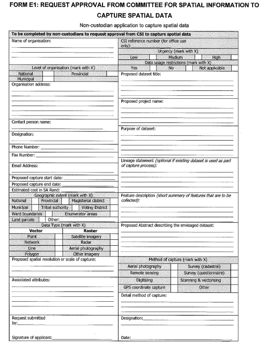 R1140 Form E1